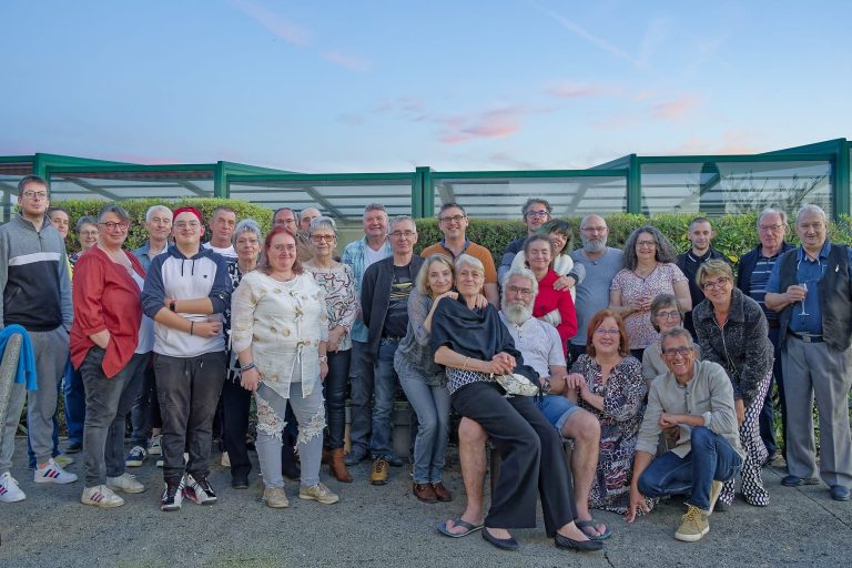 2024 - Repas des bénévoles Avril 2024 - Repas des bénévoles